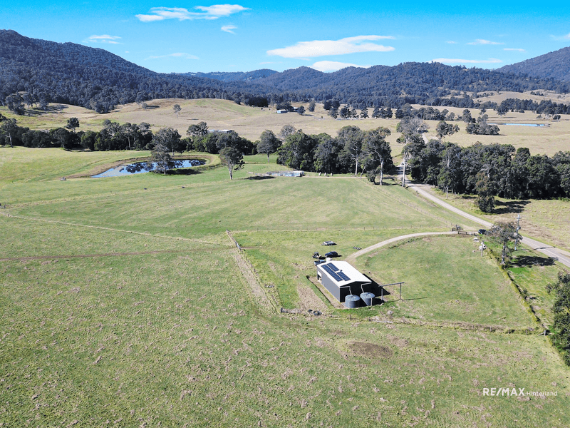 Cookes Road, Conondale, QLD 4552