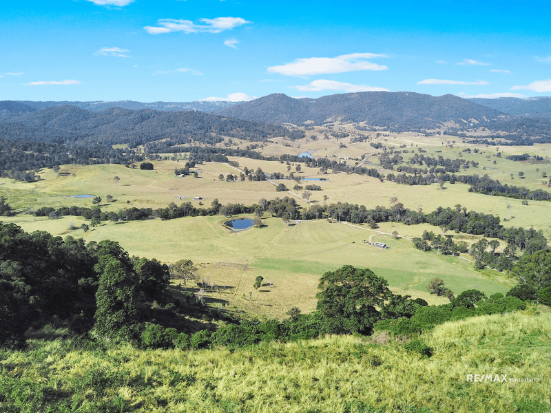 Cookes Road, Conondale, QLD 4552