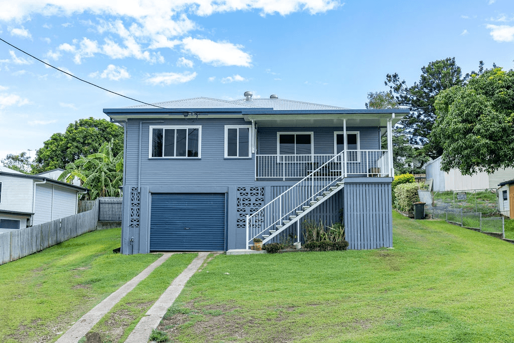 21 Mary Street, The Range, QLD 4700