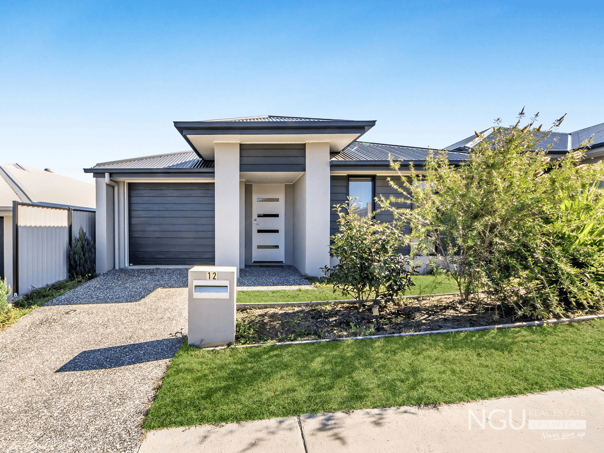 12 Canungra Street, South Ripley, QLD 4306