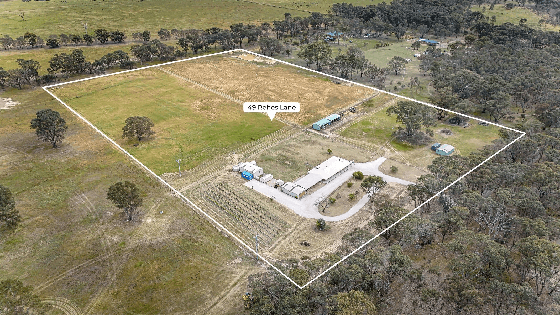 49 Rehes Lane, Goornong, VIC 3557