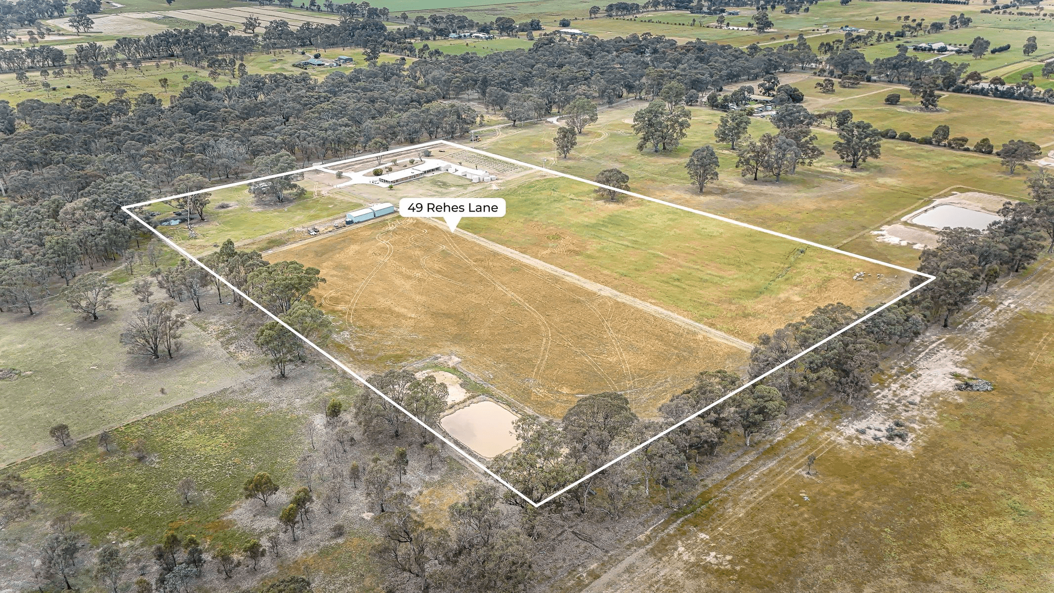 49 Rehes Lane, Goornong, VIC 3557