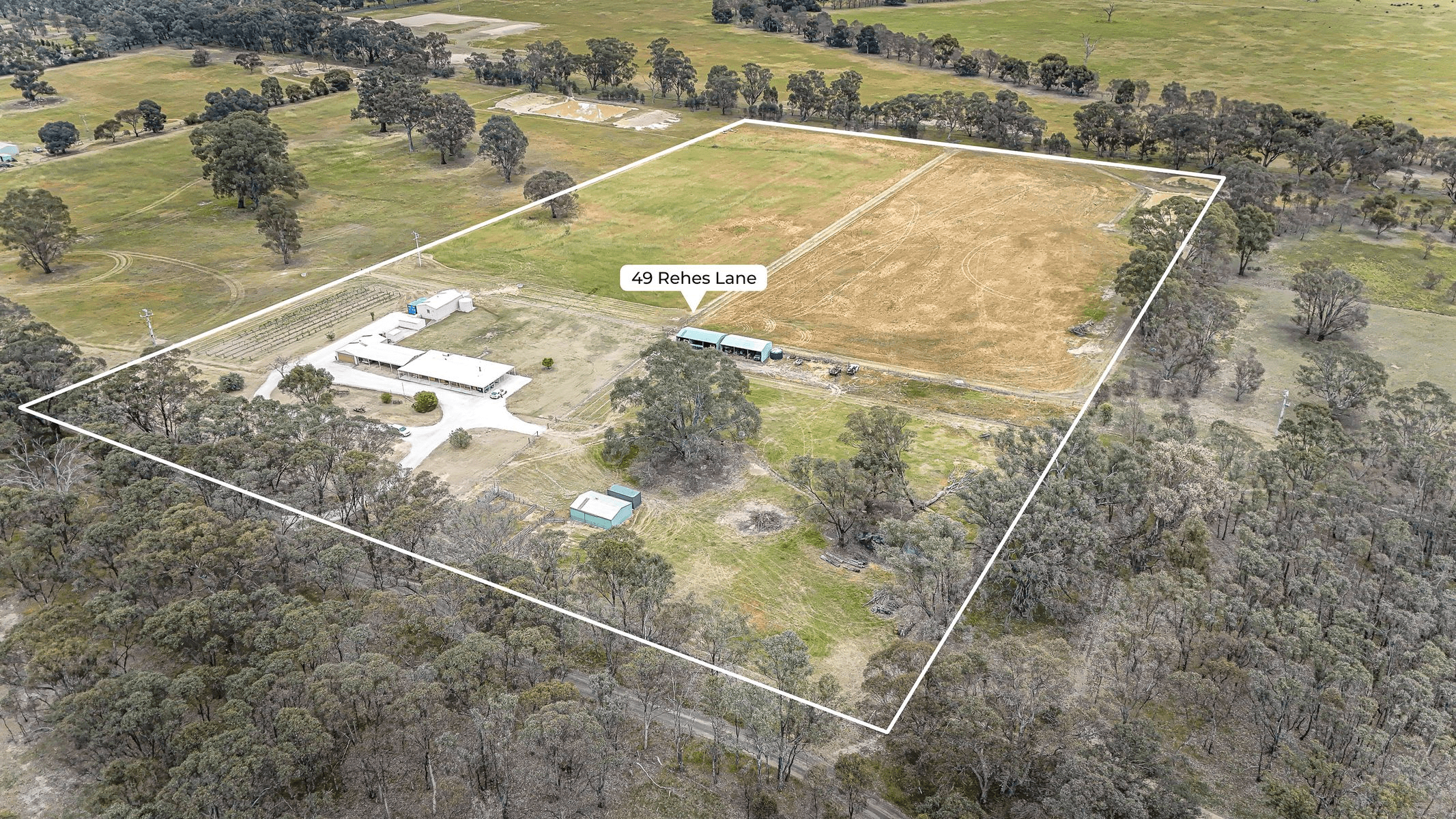 49 Rehes Lane, Goornong, VIC 3557