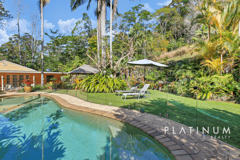 1544 Currumbin Creek Road, CURRUMBIN VALLEY, QLD 4223