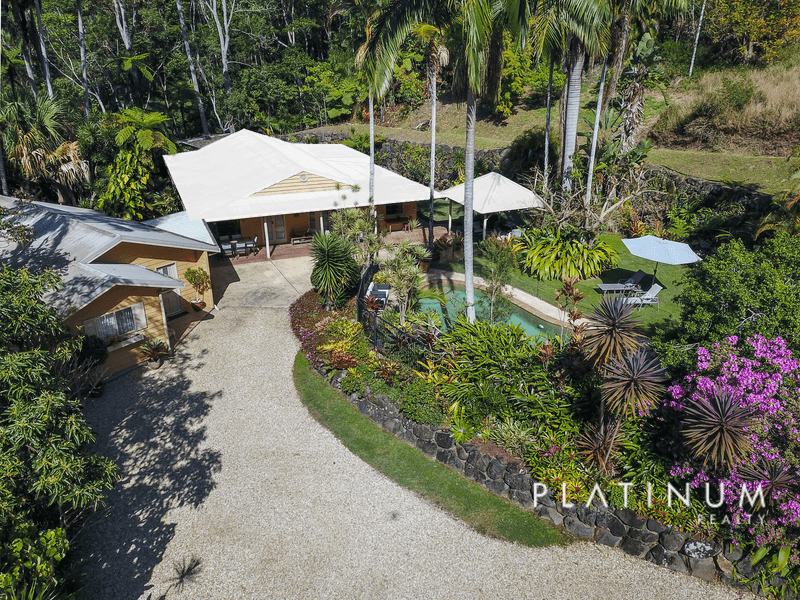 1544 Currumbin Creek Road, CURRUMBIN VALLEY, QLD 4223