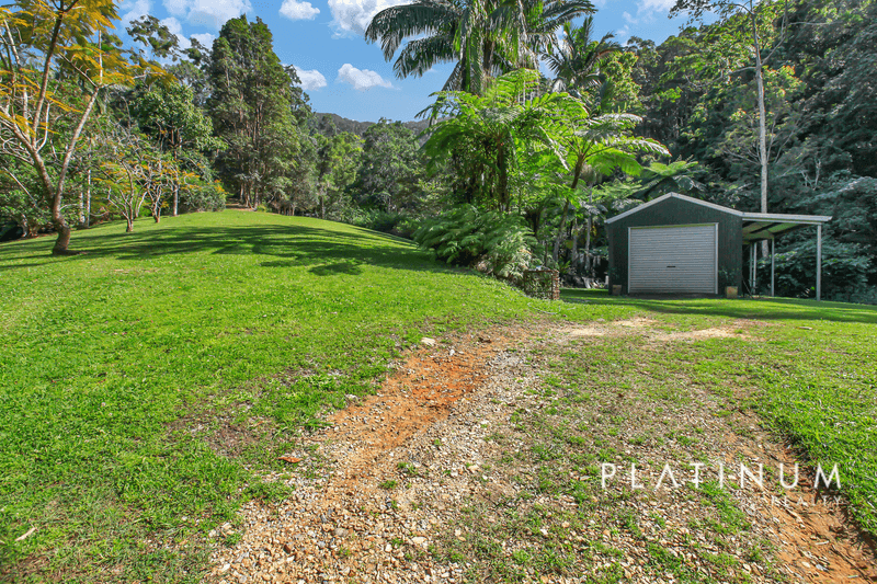 1544 Currumbin Creek Road, CURRUMBIN VALLEY, QLD 4223