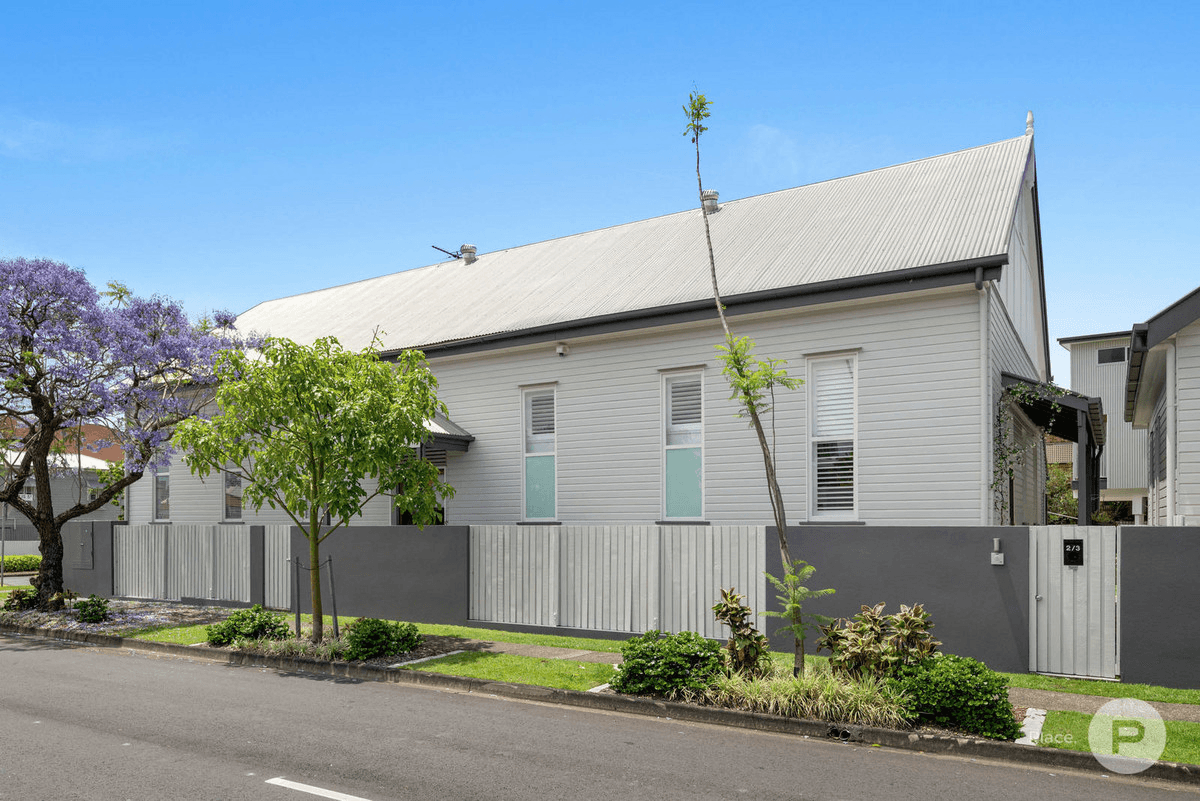 2/3 Ellis Street, Stones Corner, QLD 4120