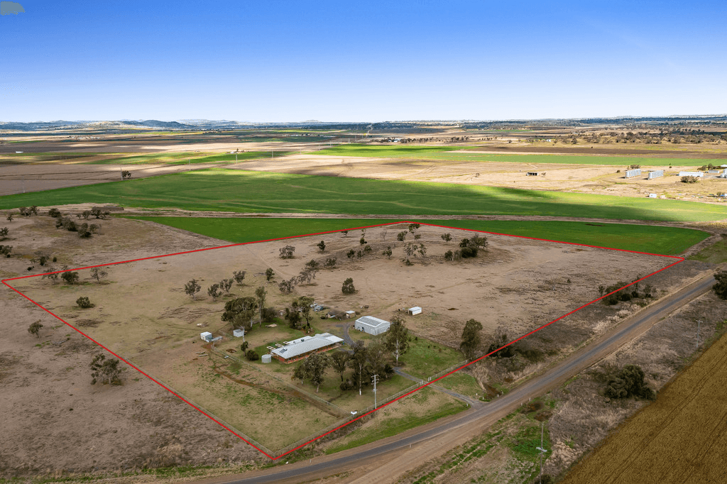 113 Oakey Crosshill Road, OAKEY, QLD 4401