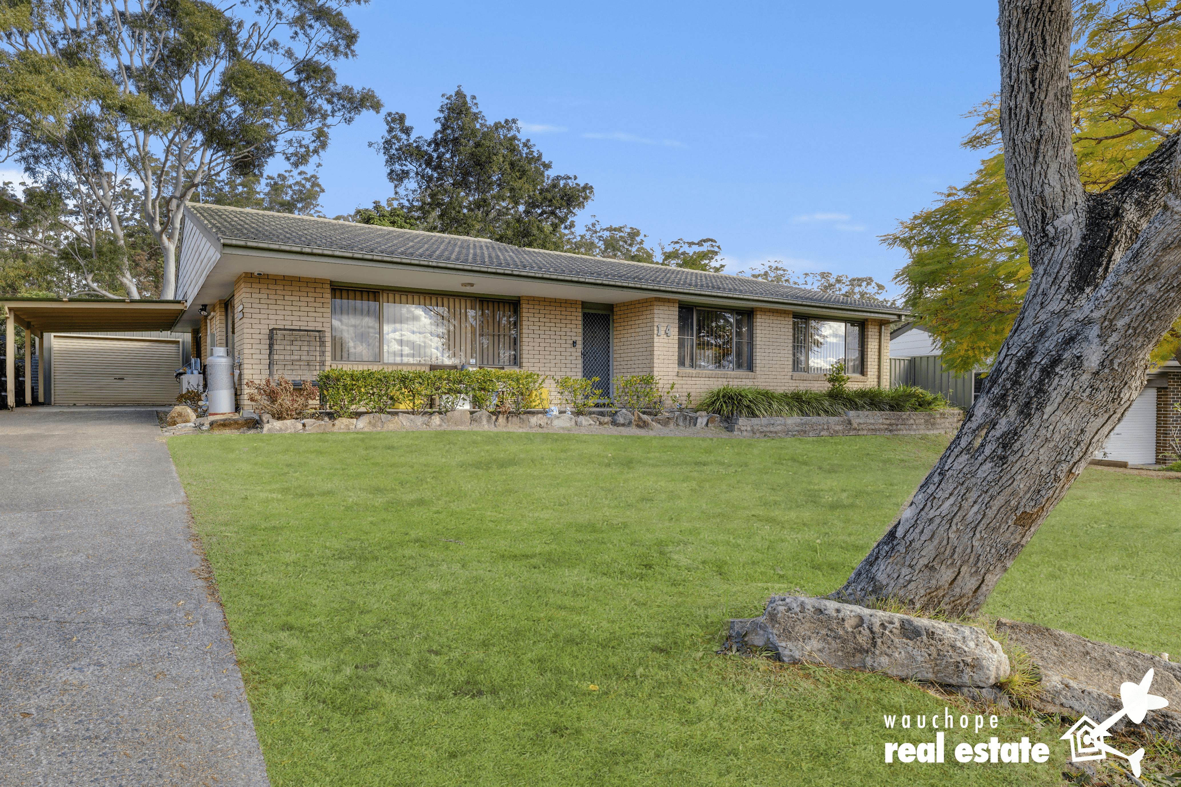 14 Tallowood Avenue, WAUCHOPE, NSW 2446