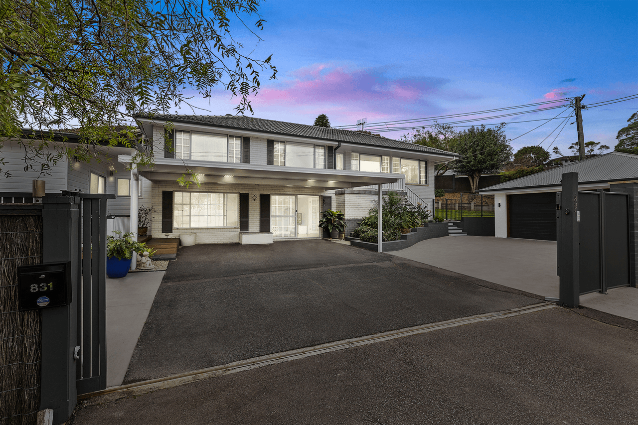 831 The Entrance Road, WAMBERAL, NSW 2260