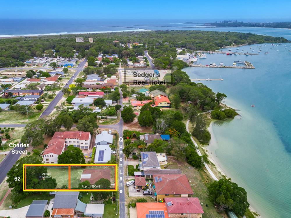 62 CHARLES STREET, ILUKA, NSW 2466