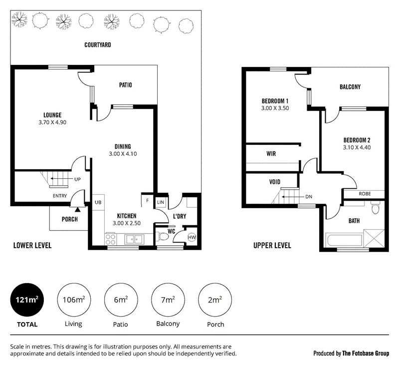 2/123 Stephen Terrace, Walkerville, SA 5081