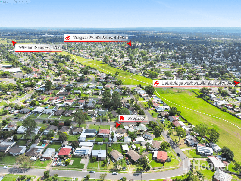 3 Bunsen Avenue, EMERTON, NSW 2770