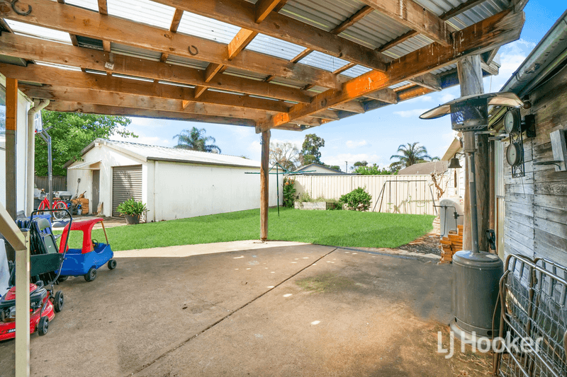 3 Bunsen Avenue, EMERTON, NSW 2770