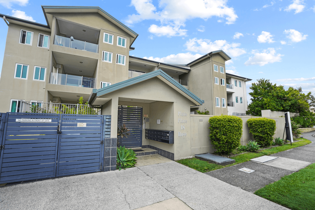 12/18-20 Rose Street, SOUTHPORT, QLD 4215