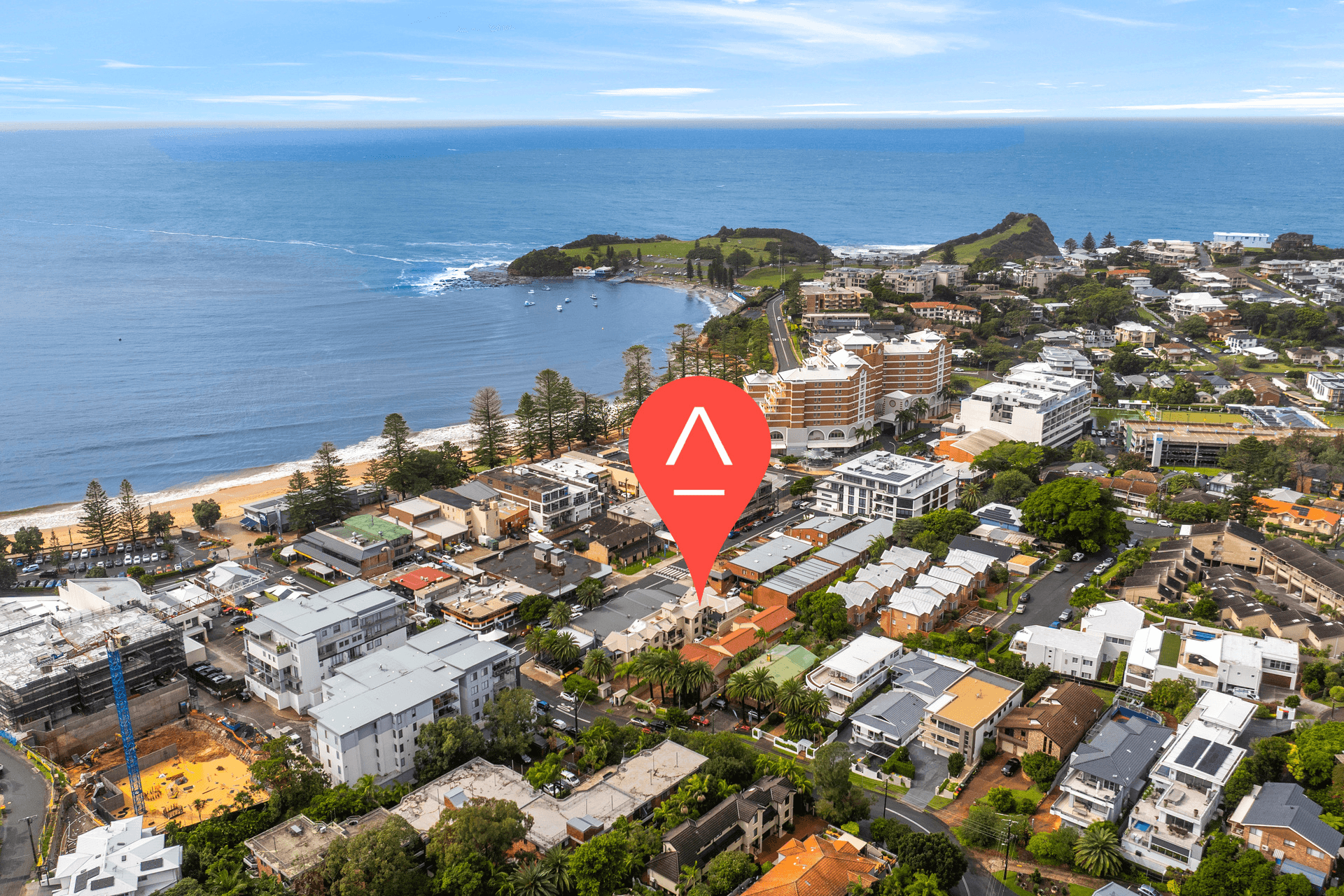 2/8 Campbell Crescent, Terrigal, NSW 2260