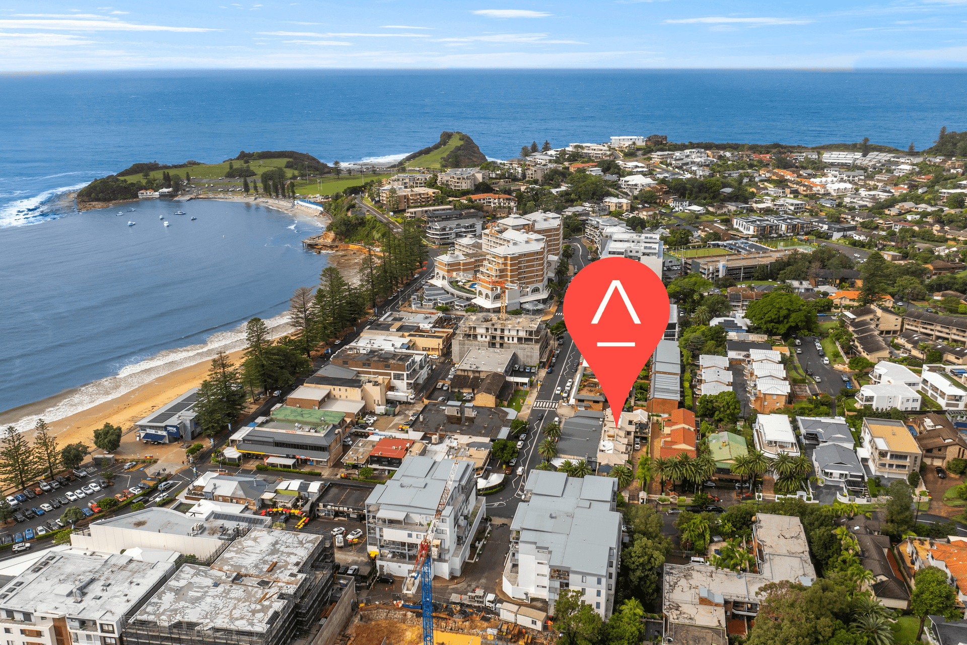 2/8 Campbell Crescent, Terrigal, NSW 2260