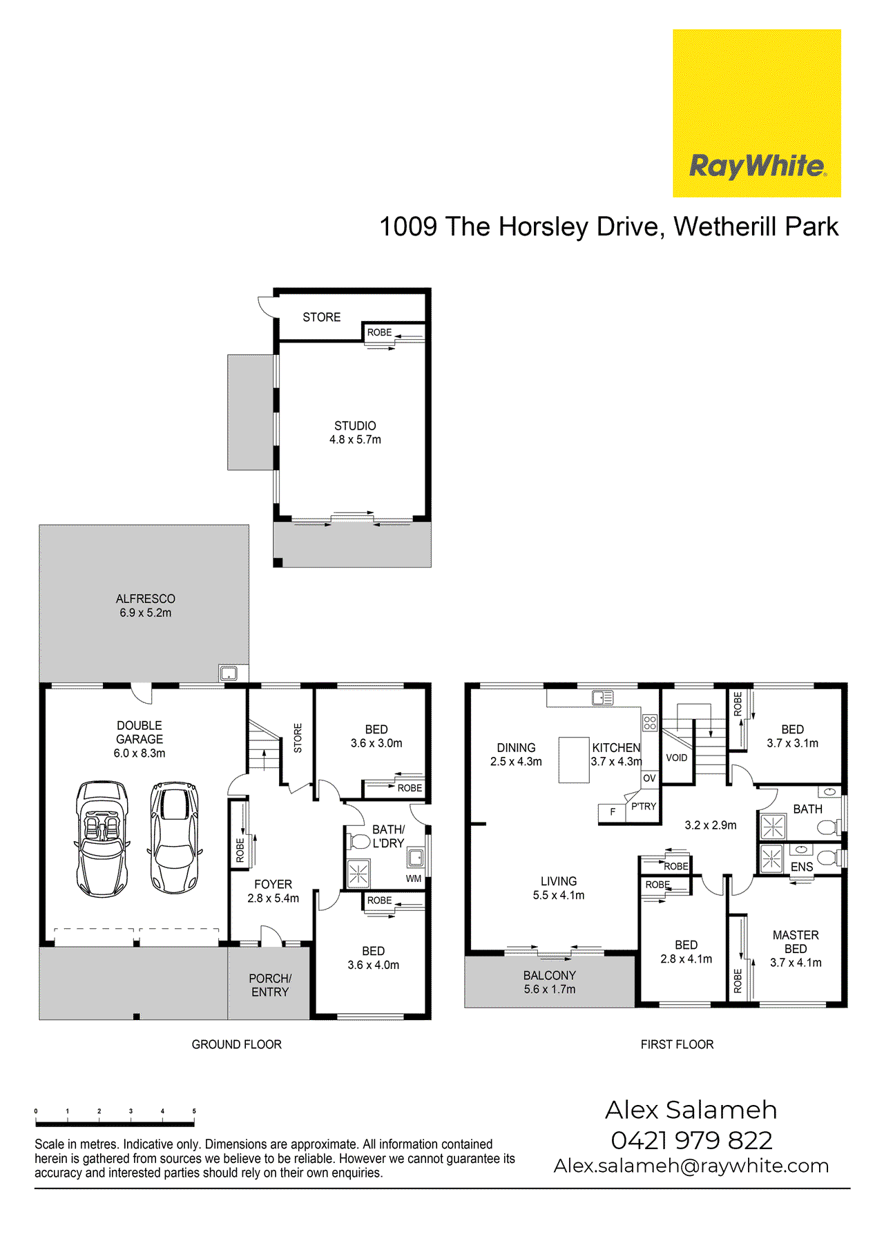 1009 The Horsley Drive, WETHERILL PARK, NSW 2164