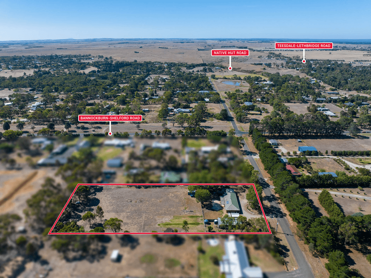 19 Tolson Street, TEESDALE, VIC 3328