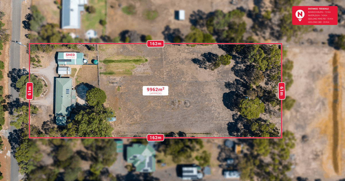 19 Tolson Street, TEESDALE, VIC 3328
