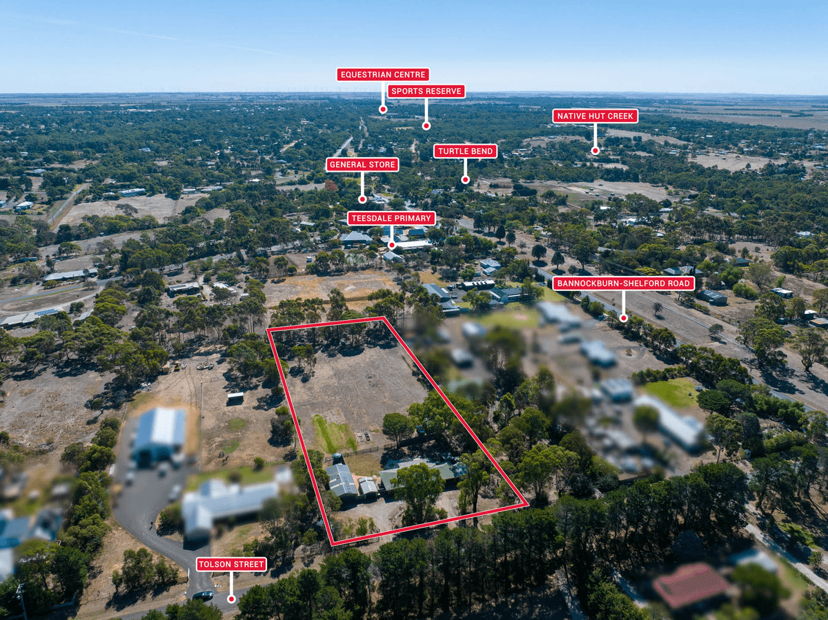 19 Tolson Street, TEESDALE, VIC 3328