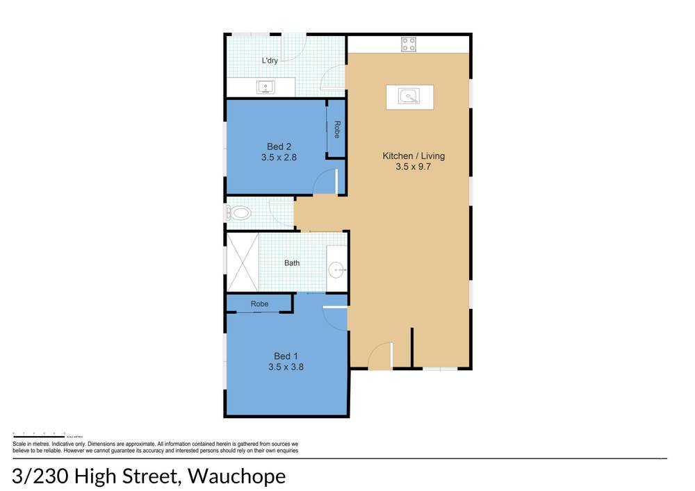 3C/230 High Street, Wauchope, NSW 2446