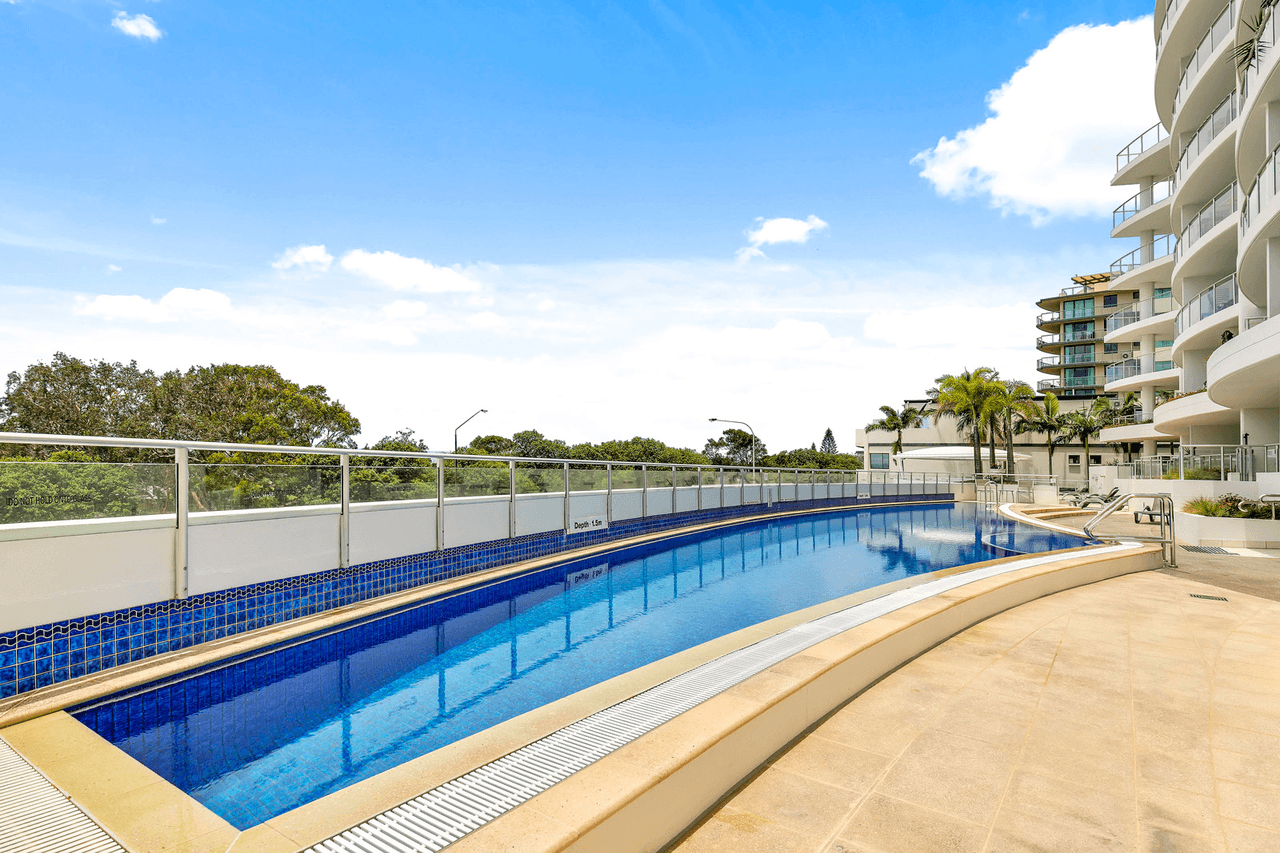 1007/14 Aerodrome Road, Maroochydore, QLD 4558