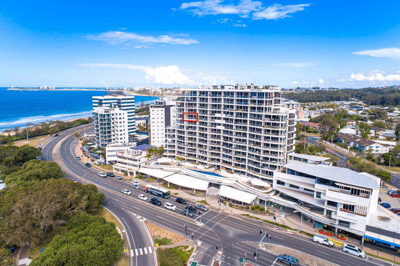 1007/14 Aerodrome Road, Maroochydore, QLD 4558