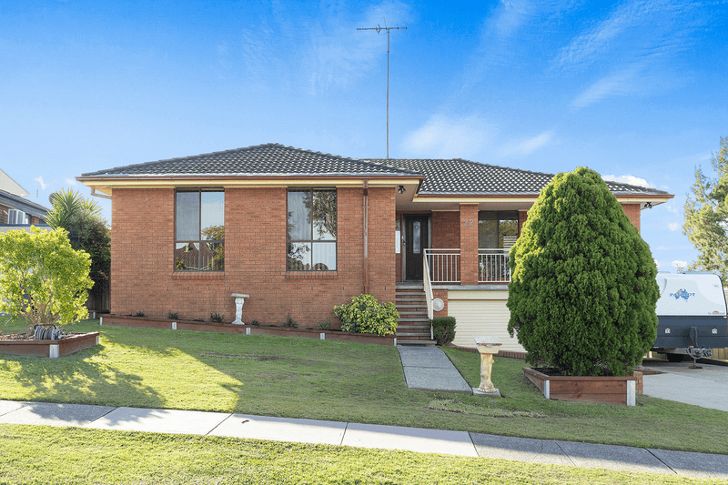 22 Barrington Crescent, Maryland, NSW 2287