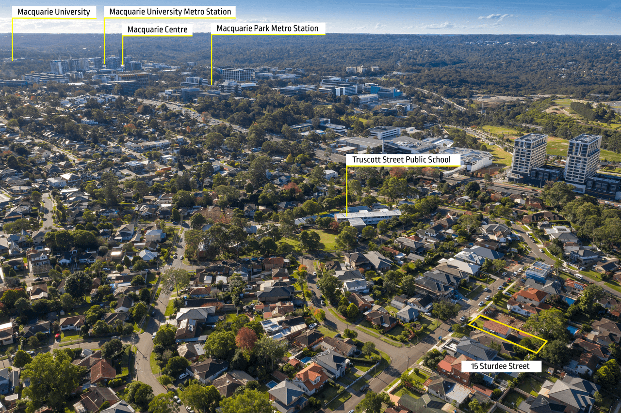 15 Sturdee Street, NORTH RYDE, NSW 2113