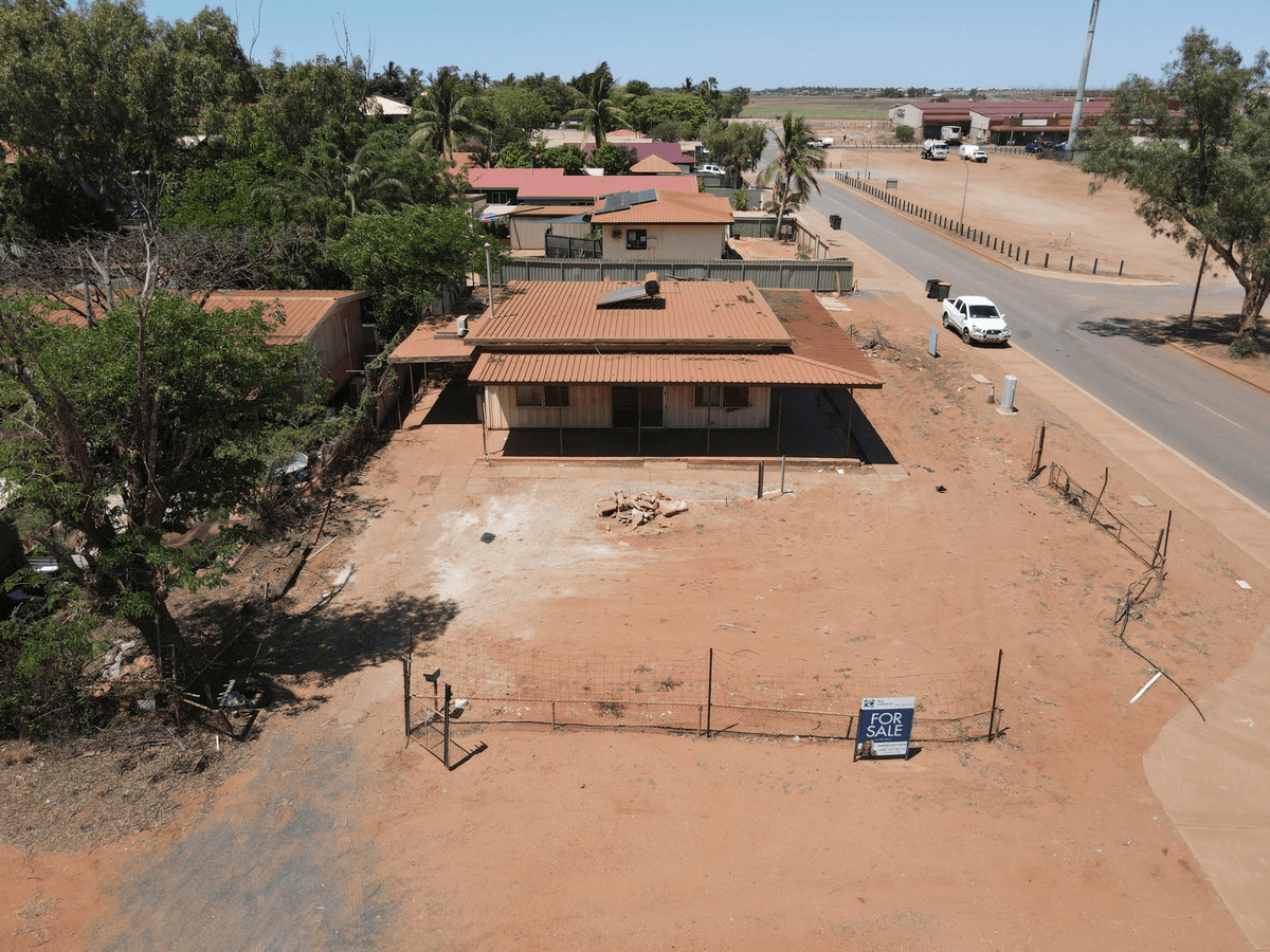 2 Brearley Street, Port Hedland, WA 6721