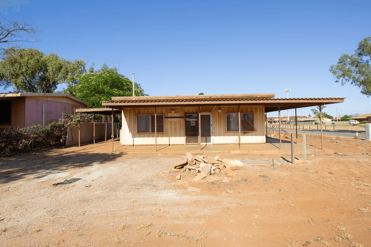 2 Brearley Street, Port Hedland, WA 6721