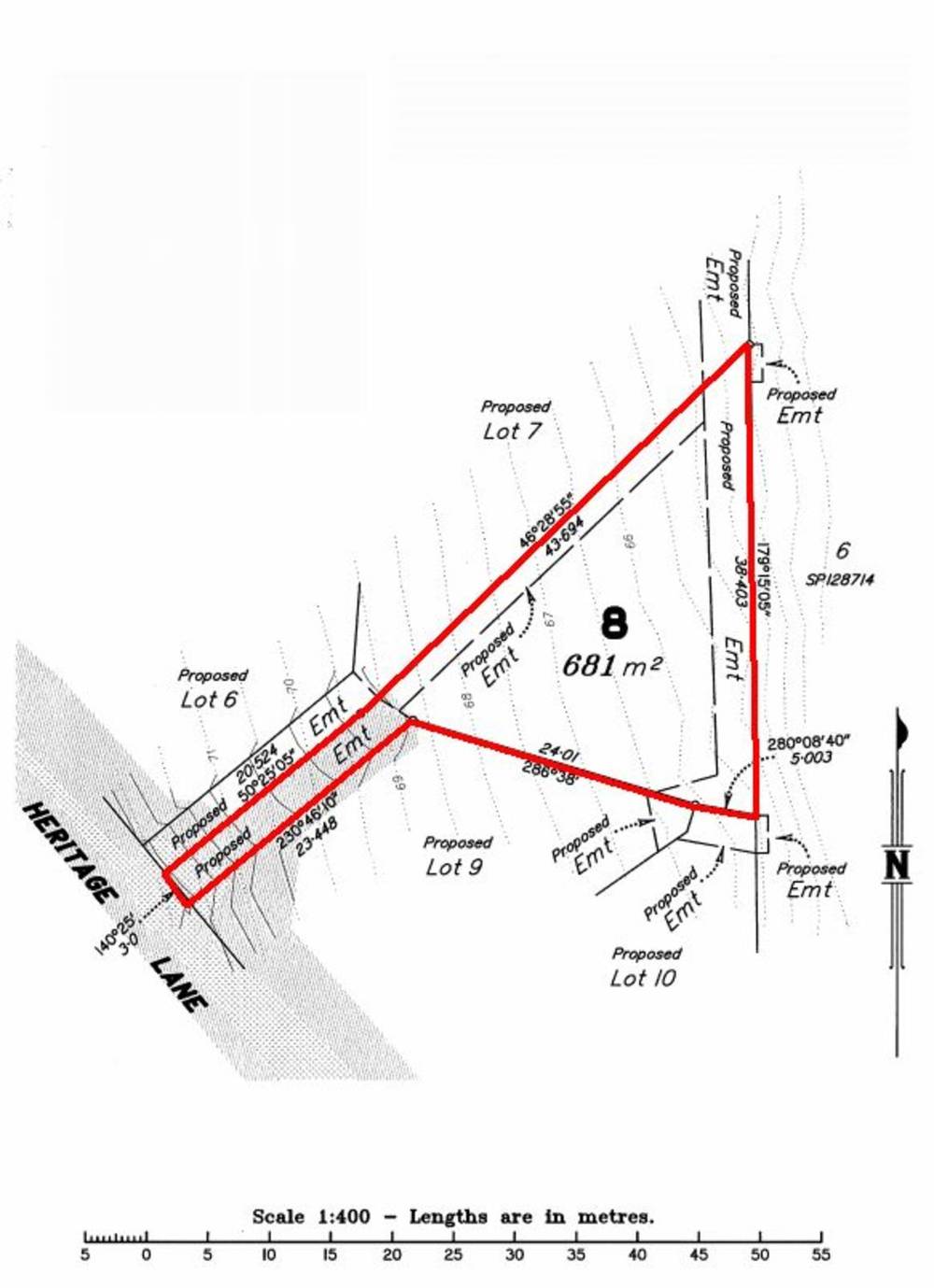 Lot 8 - 9 Heritage Lane, Southside, QLD 4570