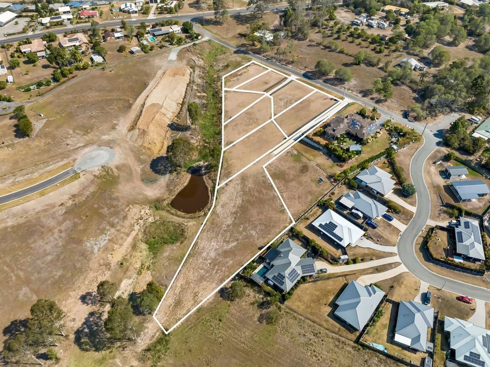 Lot 8 - 9 Heritage Lane, Southside, QLD 4570