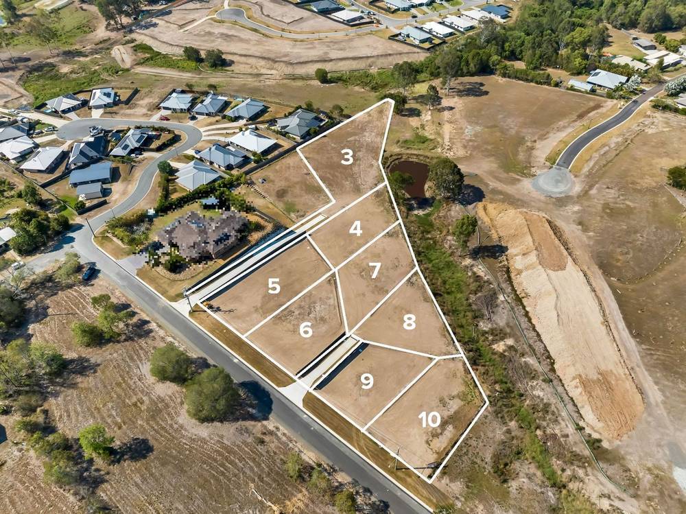Lot 8 - 9 Heritage Lane, Southside, QLD 4570