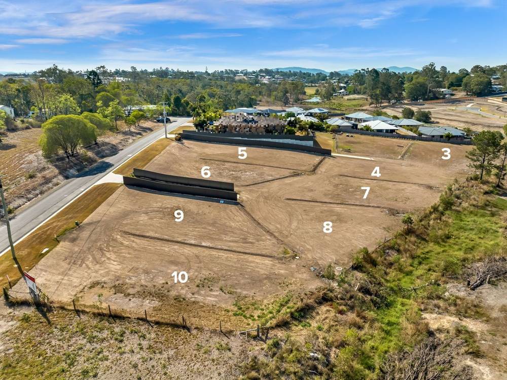 Lot 8 - 9 Heritage Lane, Southside, QLD 4570