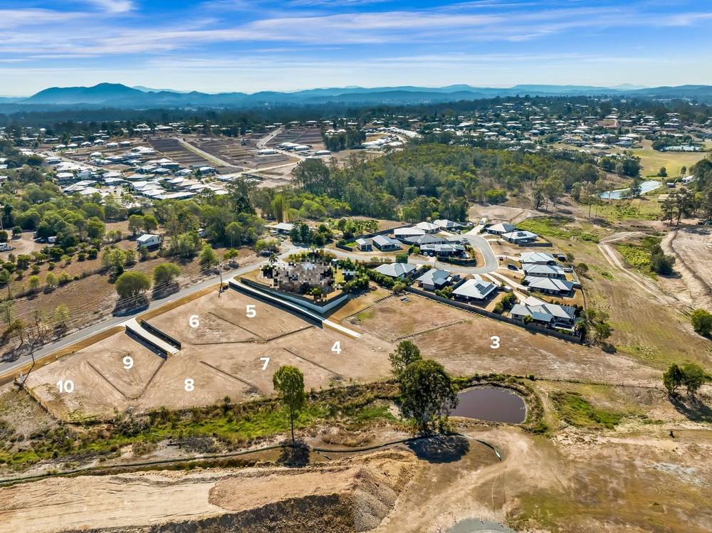 Lot 8 - 9 Heritage Lane, Southside, QLD 4570