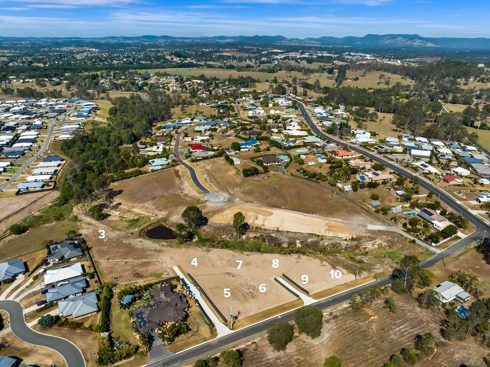 Lot 8 - 9 Heritage Lane, Southside, QLD 4570