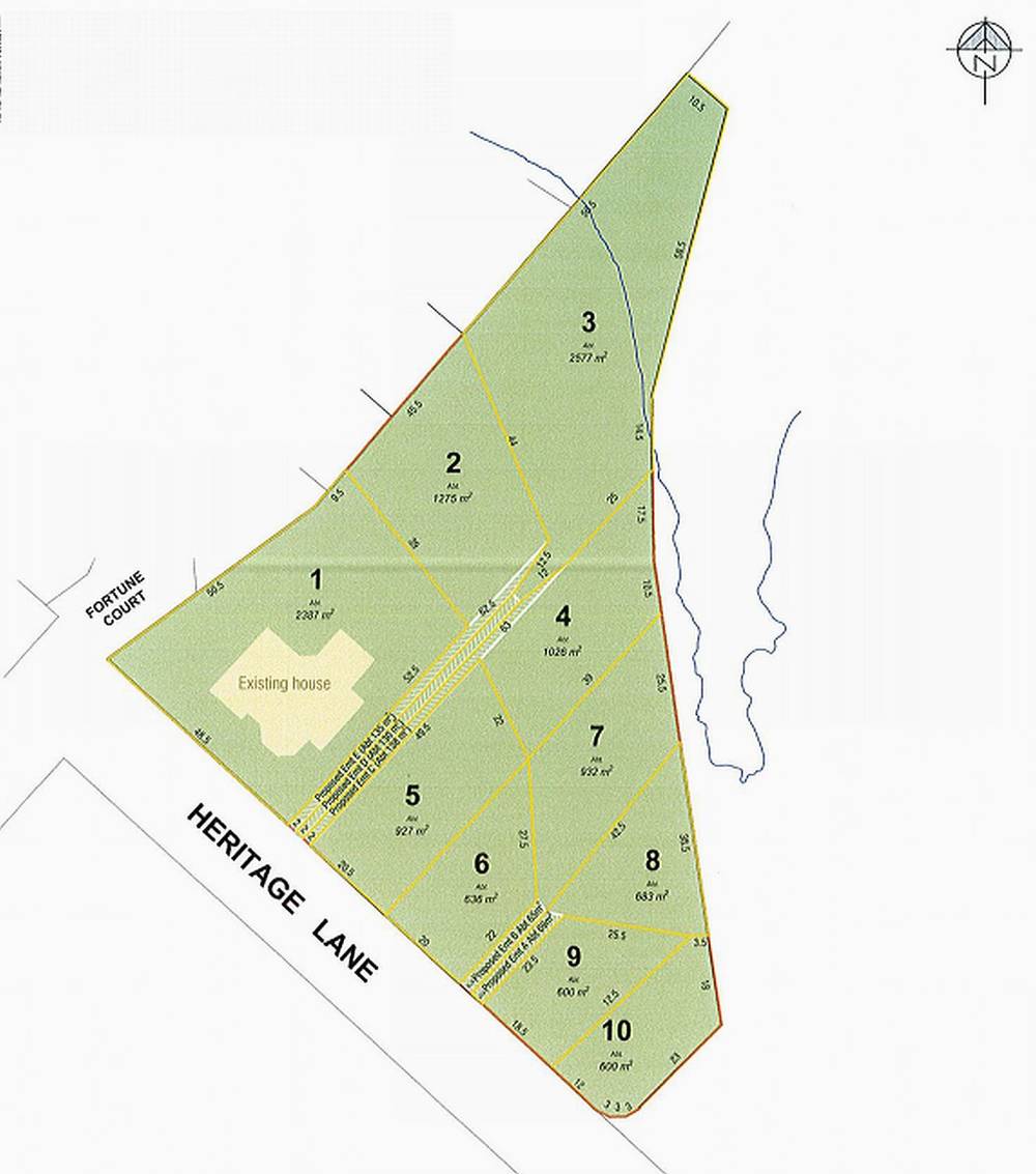 Lot 8 - 9 Heritage Lane, Southside, QLD 4570