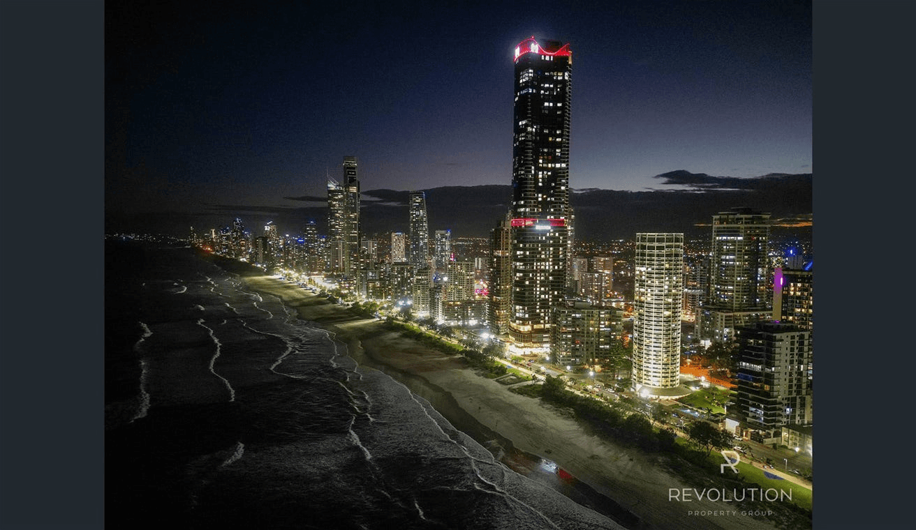 114 The esplanade, SURFERS PARADISE, QLD 4217