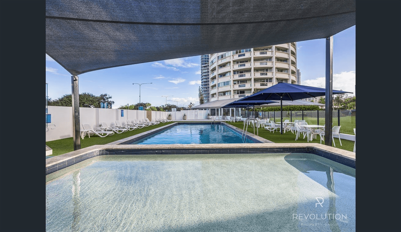 114 The esplanade, SURFERS PARADISE, QLD 4217