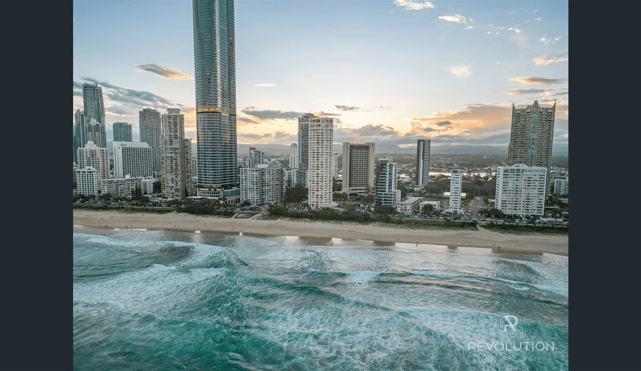 114 The esplanade, SURFERS PARADISE, QLD 4217