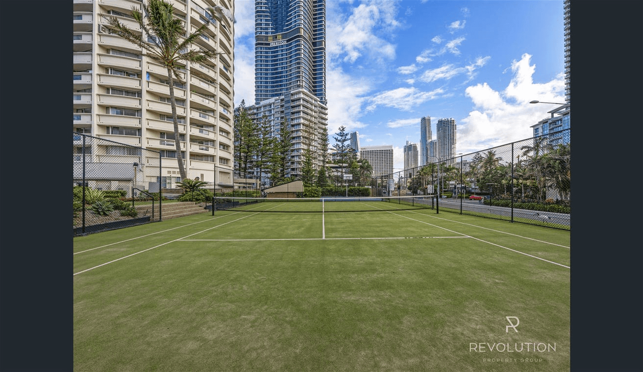 114 The esplanade, SURFERS PARADISE, QLD 4217