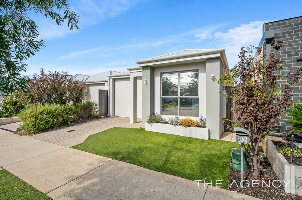 35 Citrine Street, Treeby, WA 6164
