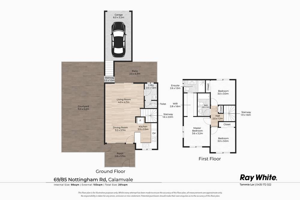 69/85 Nottingham Road, CALAMVALE, QLD 4116