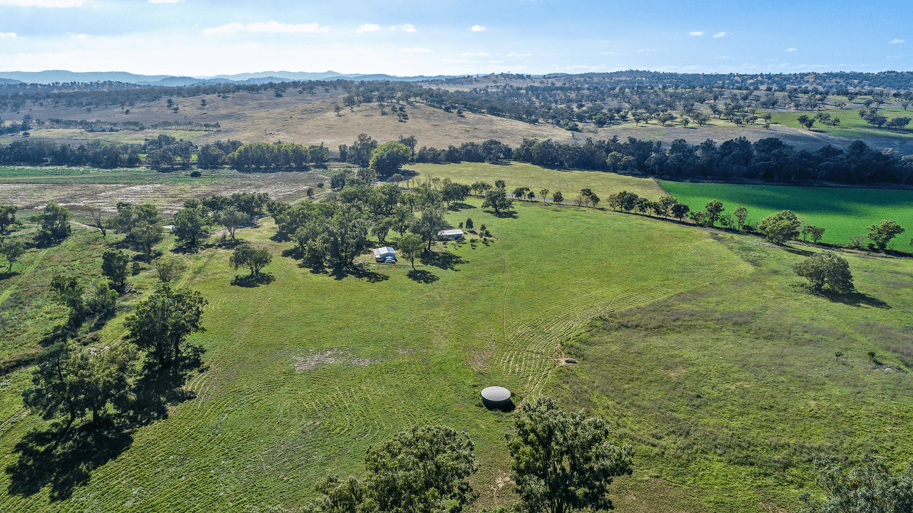 815 Mountain Valley Road, NEUREA, NSW 2820