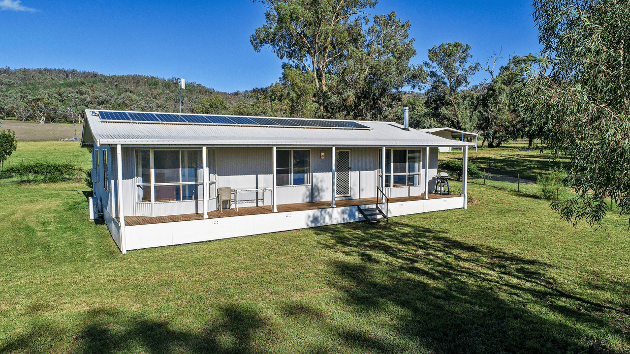 815 Mountain Valley Road, NEUREA, NSW 2820