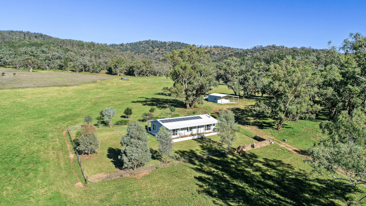 815 Mountain Valley Road, NEUREA, NSW 2820