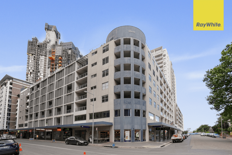 904/22 Charles Street, PARRAMATTA, NSW 2150