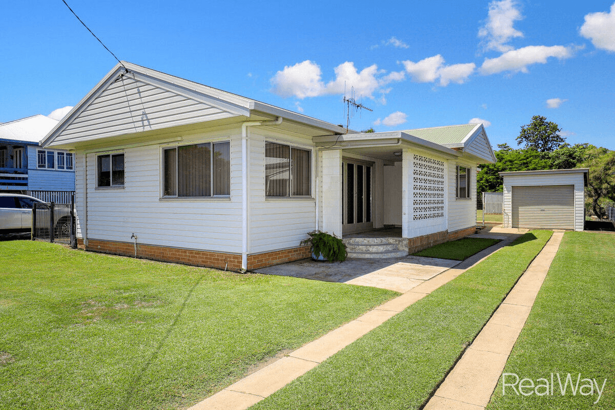 4a Baker Street, Kepnock, QLD 4670